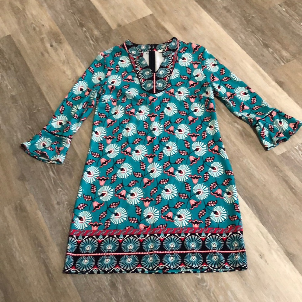 Crown & Ivy Lotus  Look Dress